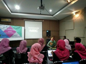 Work shop Media Pembelajaran