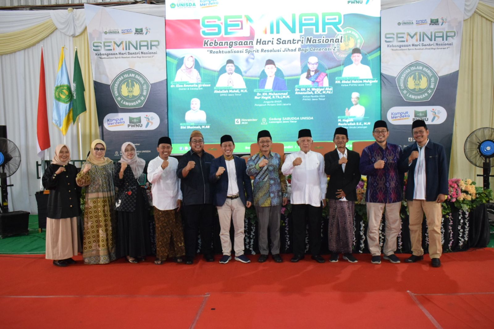 unisda-gelar-seminar-kebangsaan-hari-santri-nasional-menghidupkan-spirit-resolusi-jihad-bagi-generasi-z